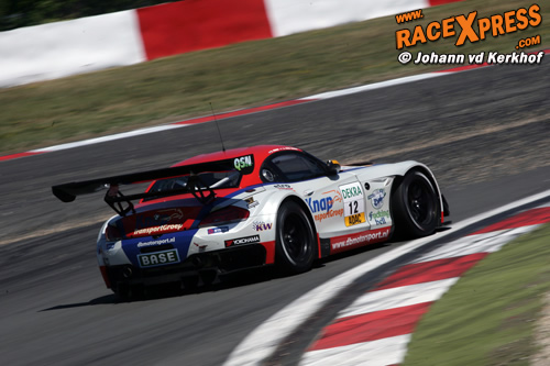 Jeroen Bleekemolen pakt pole, goede uitgangspositie DB Motorsport + UITSLAG